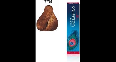 Wella Koleston Perfect Vibrant Reds 7/34 60ml