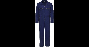 JMP Wear 3BR-M010001 Kobalt Overall Uniseks maat 62 (66)