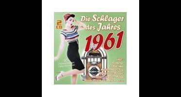 Die Schlager Des Jahres 1961
