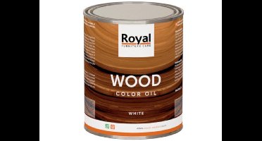 Beitsolie Wood Wit - 1ltr