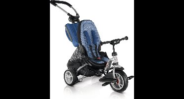 Driewieler Puky Ceety Premium zilver 18 mnd/80 cm