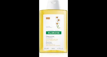 Klorane - Blond Highlights Shampoo Wiht Chamomile - Šampon pro blond vlasy Heřmánek (L)