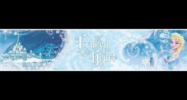 Frozen Behangrand Elsa