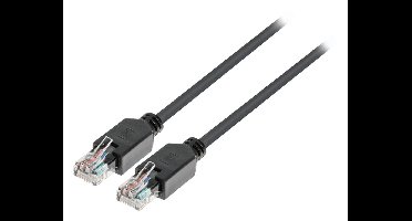 Konig KNC85100E50 - Netwerkkabel - RJ45 - 5 m - Grijs