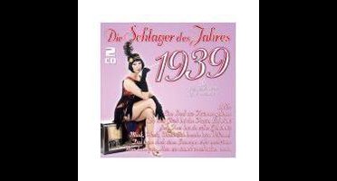 Die Schlager Des Jahres 1939