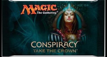 Conspiracy: Take the Crown booster