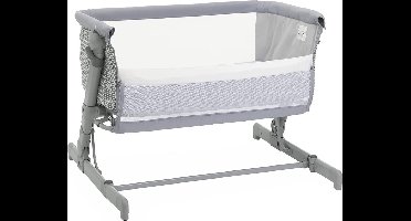 Chicco Next2Me Go - Babywieg ECO+ Dark Grey