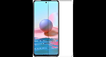 LuxeBass Screenprotector geschikt voor Motorola Moto G32 - Tempered Glas - glas scherm - bescherming