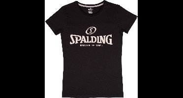 Tshirt voor vrouwen - basketball Essential Logo