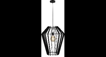 Chericoni Tavola Hanglamp - Ø50 cm - 1 lichts - Zwart
