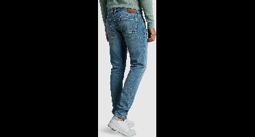 Cast Iron Riser Jeans - Blauw - Maat 28-32