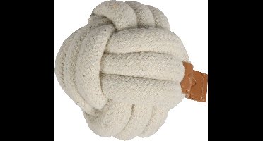 D&d Home - Speelgoed Voor Dieren - Hond - Skip Ball Xs - 6cmx10mm Beige - 1st