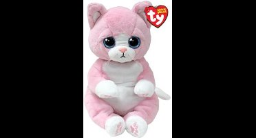 TY Beanie Babies Bellies Lillibelle Cat Medium