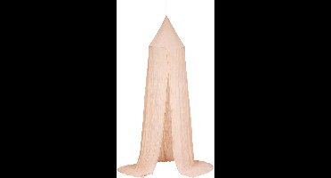 Atmosphera Kids Klamboe/ Bedhemel - Katoen - Roze