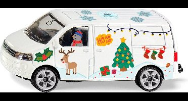 SIKU Knutselset Style my siku VW T5 sneeuwpop - 6505