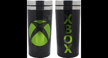 Microsoft - Xbox Metalen Reismok 450ml