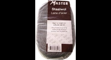 Master Staalwol Fijnheid 000