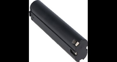 Batterij geschikt voor Makita 7000, 7001, 7002, 7033 7.2V, 3.0Ah NiMH