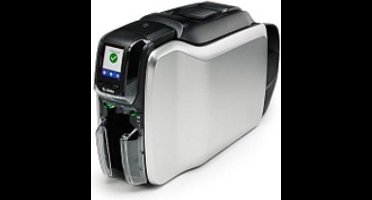 Zebra ZC300, eenzijdig, 12 dots/mm (300 dpi), USB, Ethernet, MSR, display
