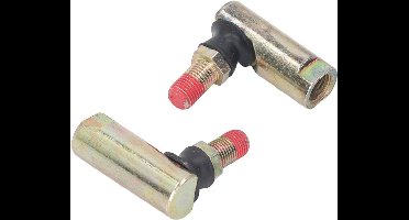 Gazontrekker Kogelgewrichten Stalen Vervangende Onderdelen - Trekstanguiteinden voor Cub Cadet MTD Bilt .