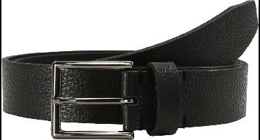 LLOYD Leren Riem Men´s Leather Belt W80 Black Zwart