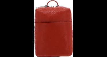 PICARD Leren Vrije tijd rugzak Rugzak met laptopvak Pure Backpack Cognac Lichtbruin