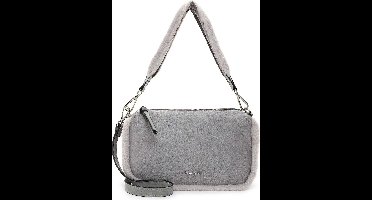 Tamaris Schoudertas Jacqueline Crossbody Bag Grey Grijs