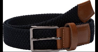 bugatti Riem Men´s Belt W85 Marine Donkerblauw