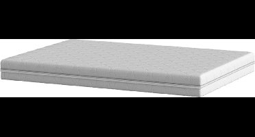 Select Matrassen® – Luxe Pocketveer Matras – Afmetingen: 90x200 cm – 20 cm dik – Ongeëvenaard Comfort met Afneembare en Wasbare Bamboe Hoes – Premium Klasse