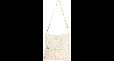 MANDARINA DUCK Schoudertas MD20 Lux Crossover Bag Butter Lux Crème