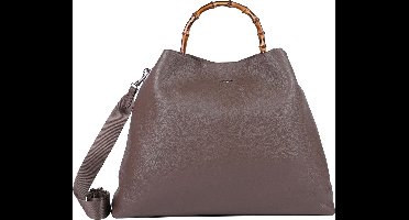 JOOP! Handtas Schoudertas Chiara 2.0 Saba Shopper Fungi Bruine