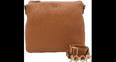 JOOP! Schoudertas Avondtas Vivace Jasmina Shoulderbag Brown Sugar Bruine