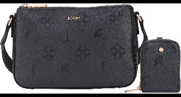 JOOP! Schoudertas Decoro Stampa Jasmina Shoulderbag Nightblue Donkerblauw