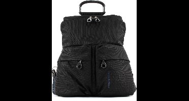 MANDARINA DUCK Rugzak MD20 Backpack Black Zwart