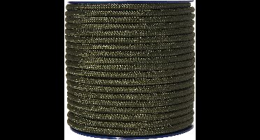 Fosco Touw op rol 7mm/60mtr groen