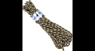 Fosco Touw recon 9mm woodland camo