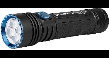 Olight - Seeker 3 Pro - zaklamp - oplaadbaar - zwart - 4200 Lumen