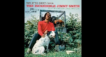Jimmy Smith - Back At The Chicken Shack (CD)