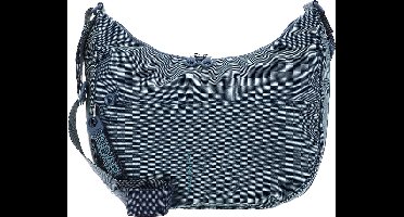 MANDARINA DUCK Schoudertas MD20 Crossover Blue Wing Blauw