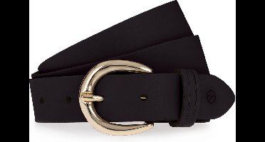 Tamaris Riem Leer - Dames - 105 cm - schwarz