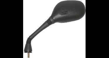 vicma linker spiegel voor scooter yamaha 125 cygnus x 2005 tot 2011 ey299i nieuw