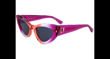 Dsquared2 D2 0092/S 838 Zonnebril - Dames - Roze