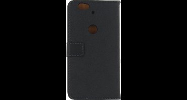 Mobilize Classic Wallet Book Case Nexus 6P Black