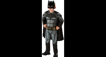 Batman Verkleedpak Batman Junior Polyester Grijs Maat S