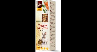 HobbyFirst Hope Farms Sticks Small Animals Veggies & herbs 180 gr