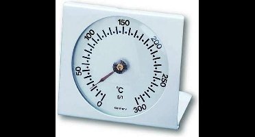 TFA 14.1004.60 Analoog 0 - 300°C Zilver keukenapparatuurthermometer