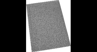 De Witte Lietaer Badmat Contessa, Steel Grey - 70 x 120 cm - Katoen