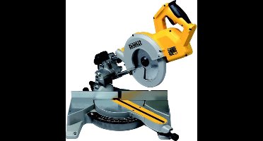 DW777 afkortzaag | 216mm 1800w