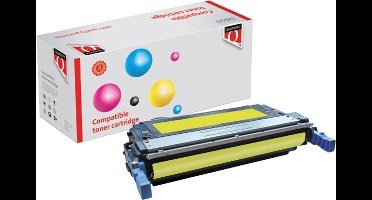 Tonercartridge quantore hp q6462a 644a geel | 1 stuk