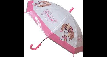 Paw Patrol - Paraplu - Skye - Roze - 68cm